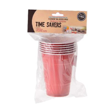 Plastic Picnic Cups 450ml